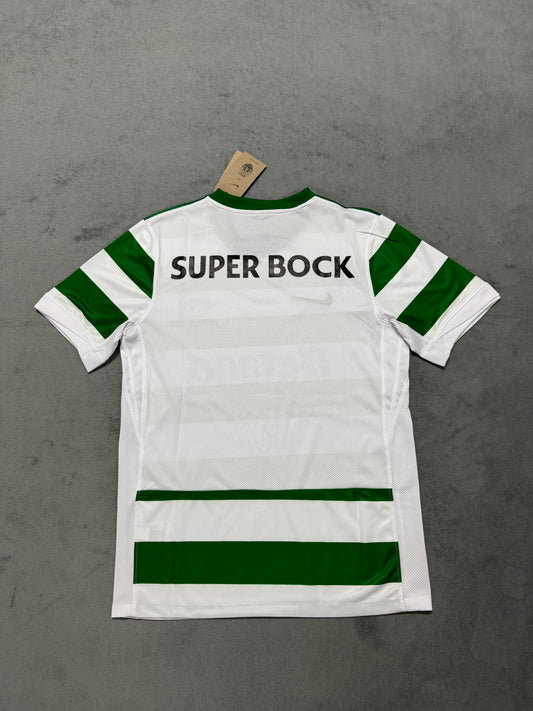 Sporting CP 2025/26 Home Fan Jersey [KF-002]