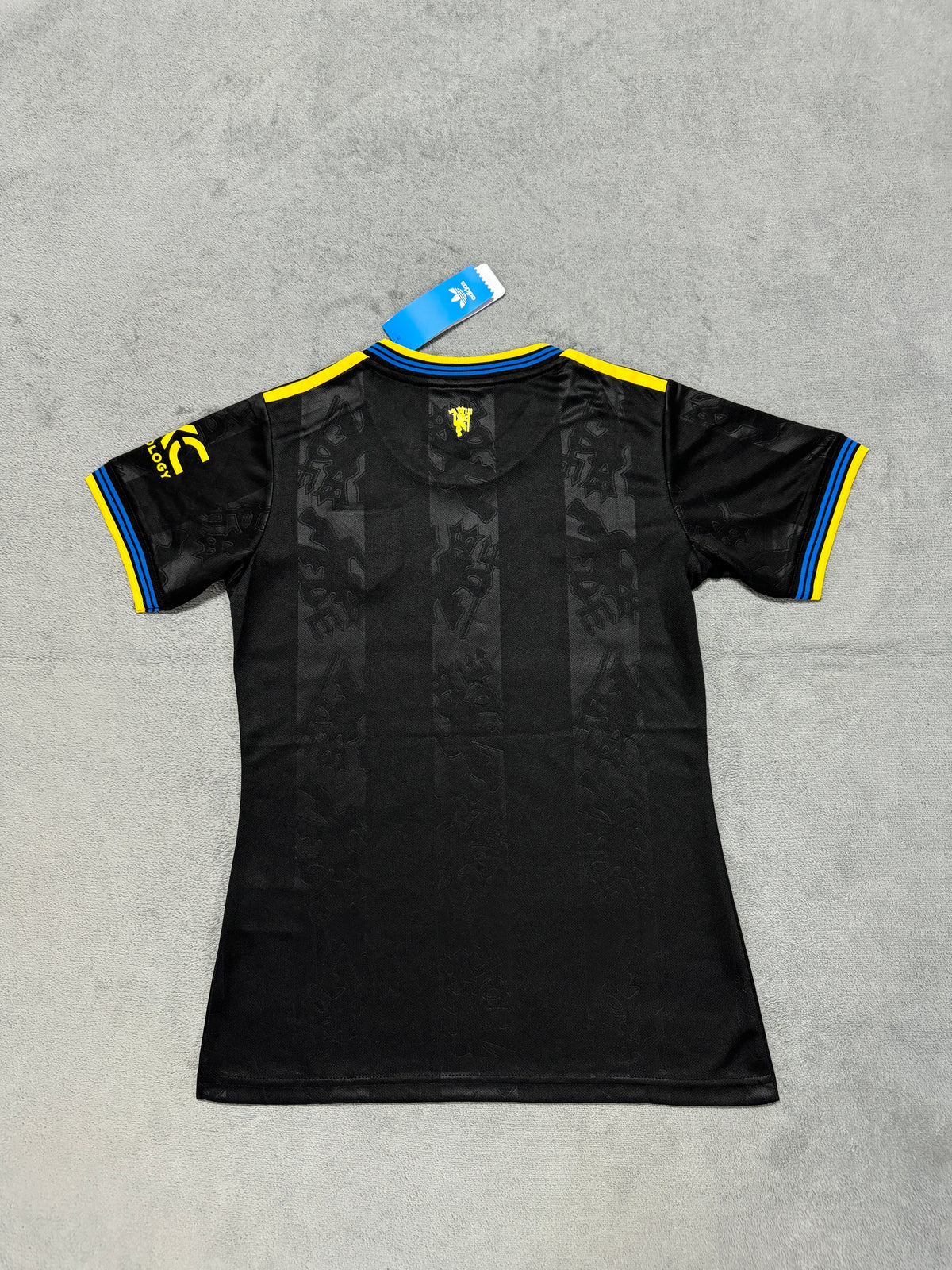 Manchester United 2025/26 Third Women's Fan Jersey [KF-002]