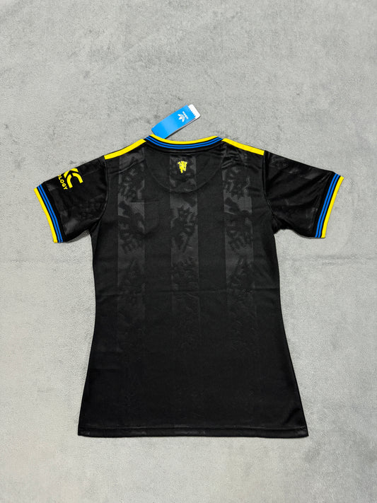Manchester United 2025/26 Third Women's Fan Jersey [KF-002]