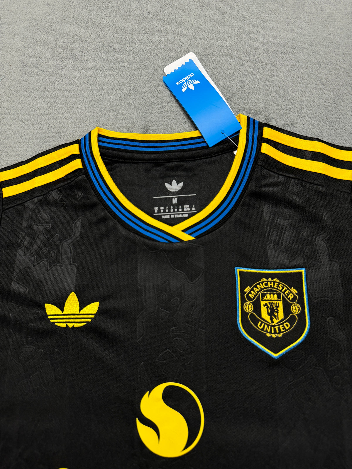 Manchester United 2025/26 Third Women's Fan Jersey [KF-003]