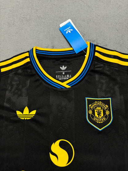 Manchester United 2025/26 Third Women's Fan Jersey [KF-003]
