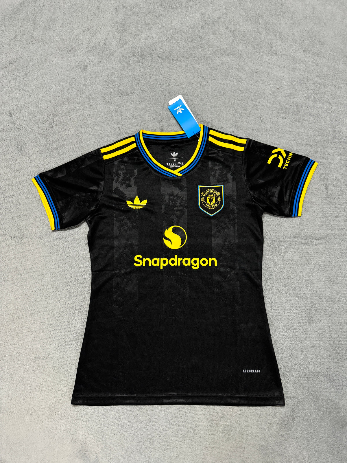 Manchester United 2025/26 Third Women's Fan Jersey [KF-001]