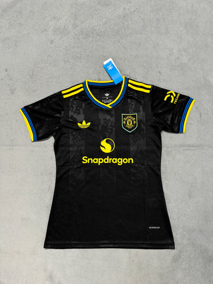 Manchester United 2025/26 Third Women's Fan Jersey [KF-001]