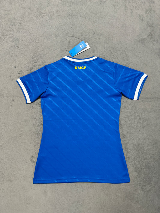 Real Madrid 2025/26 Third Women's Fan Jersey [KF-002]