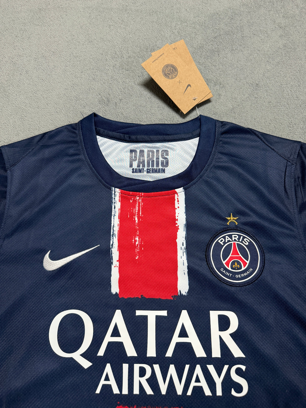 Paris Saint-Germain 2024/25 Home Fan Jersey - Champion Edition Champion [KF-003]
