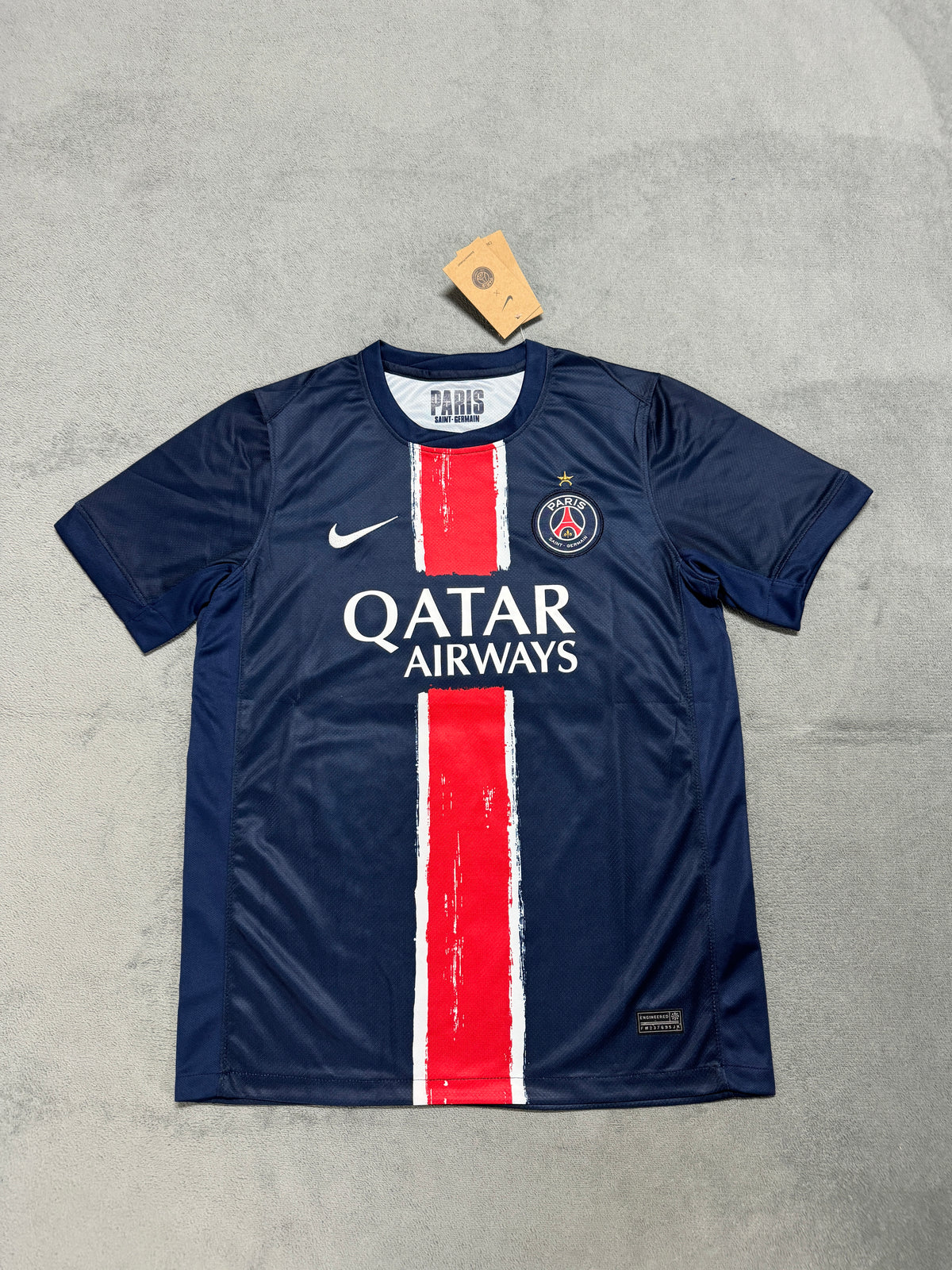 Paris Saint-Germain 2024/25 Home Fan Jersey - Champion Edition Champion [KF-001]