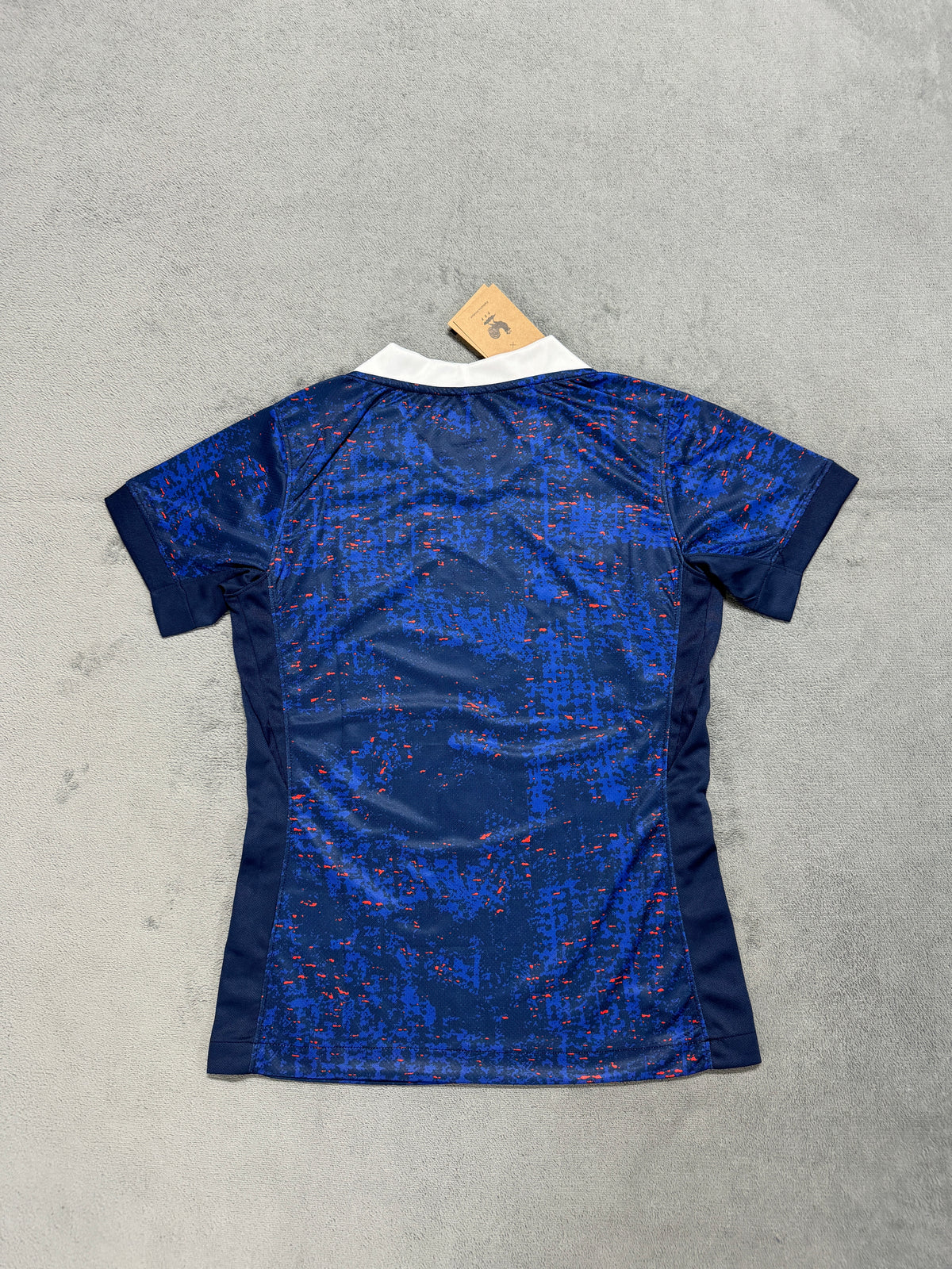 France 2025/26 Home Women's Fan Jersey [KF-002]