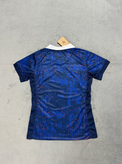 France 2025/26 Home Women's Fan Jersey [KF-002]