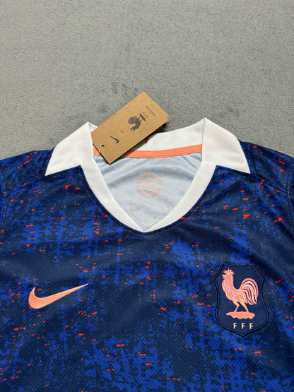 France 2025/26 Home Women's Fan Jersey [KF-003]