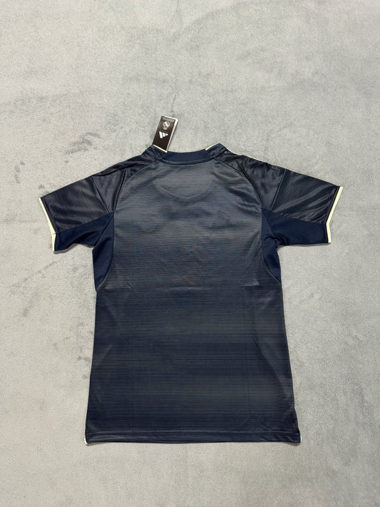 Real Madrid 2025/26 Away Women's Fan Jersey [KF-002]