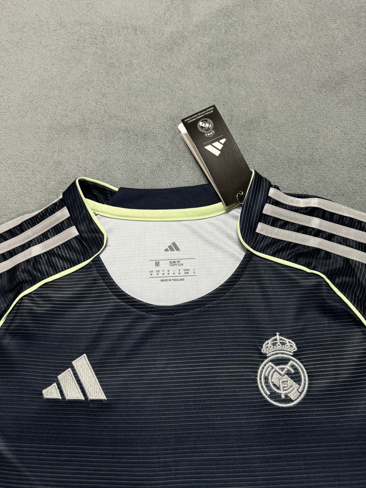 Real Madrid 2025/26 Away Women's Fan Jersey [KF-003]