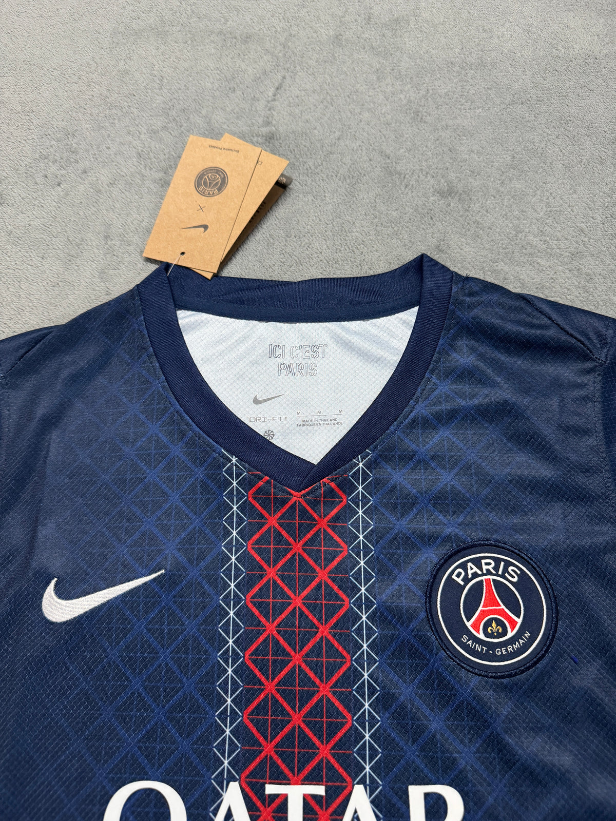 Paris Saint-Germain 2025/26 Home Women's Fan Jersey [KF-003]