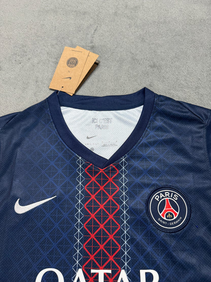Paris Saint-Germain 2025/26 Home Women's Fan Jersey [KF-003]