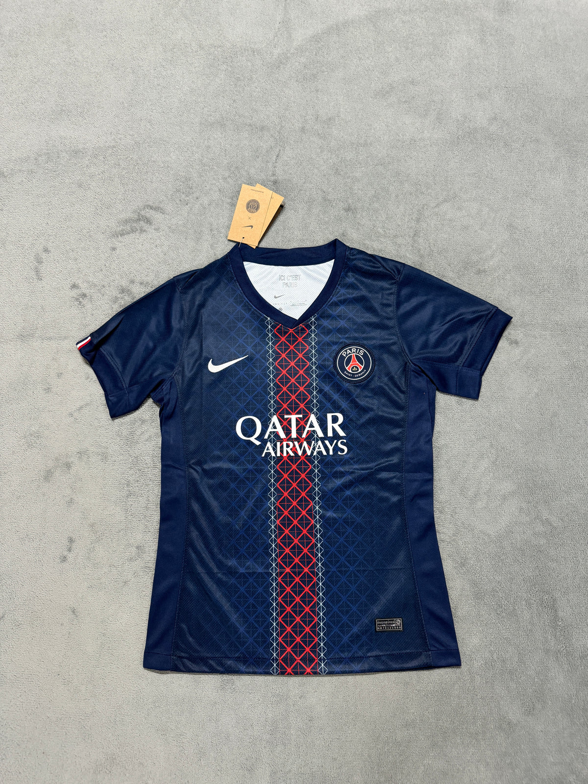 Paris Saint-Germain 2025/26 Home Women's Fan Jersey [KF-001]