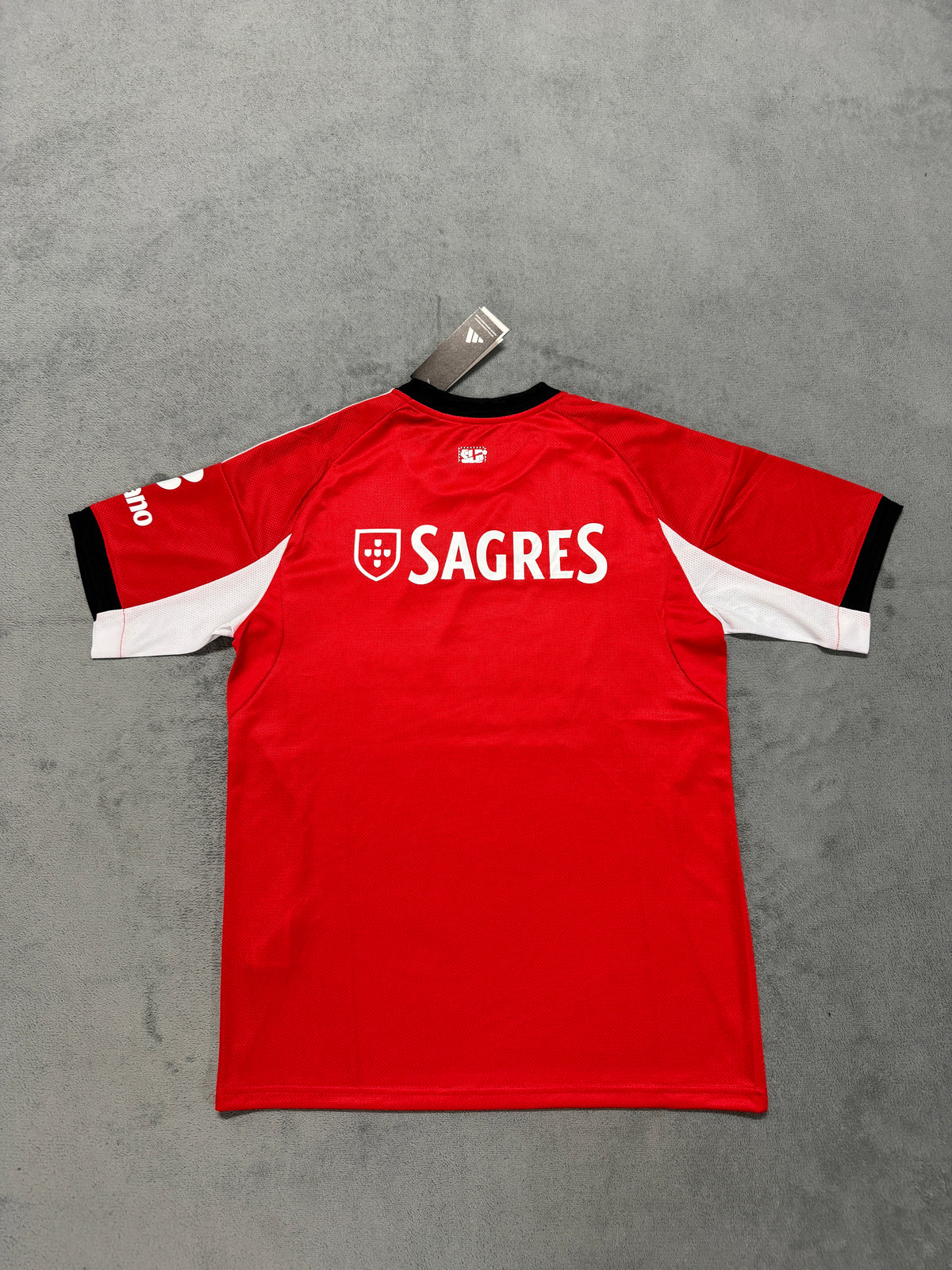 Benfica 2025/26 Home Fan Jersey [KF-002]
