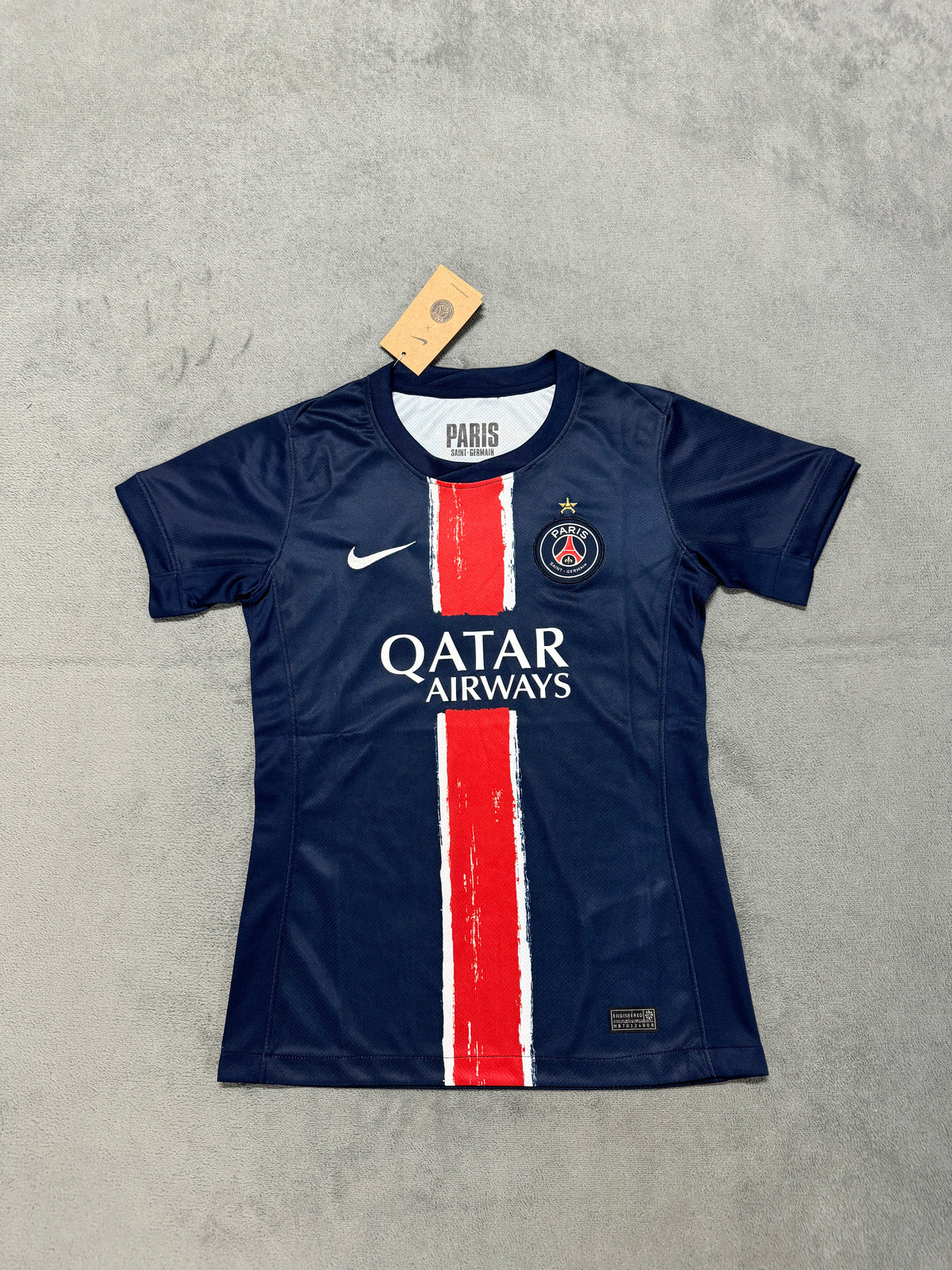 Paris Saint-Germain 2024/26 Home Women's Fan Jersey - Champion Edition Champion [KF-001]