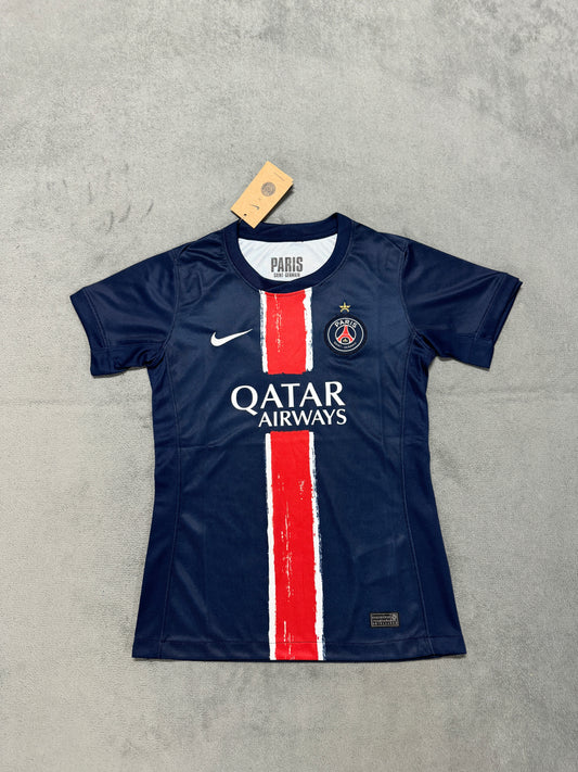 Paris Saint-Germain 2024/26 Home Women's Fan Jersey - Champion Edition Champion [KF-001]
