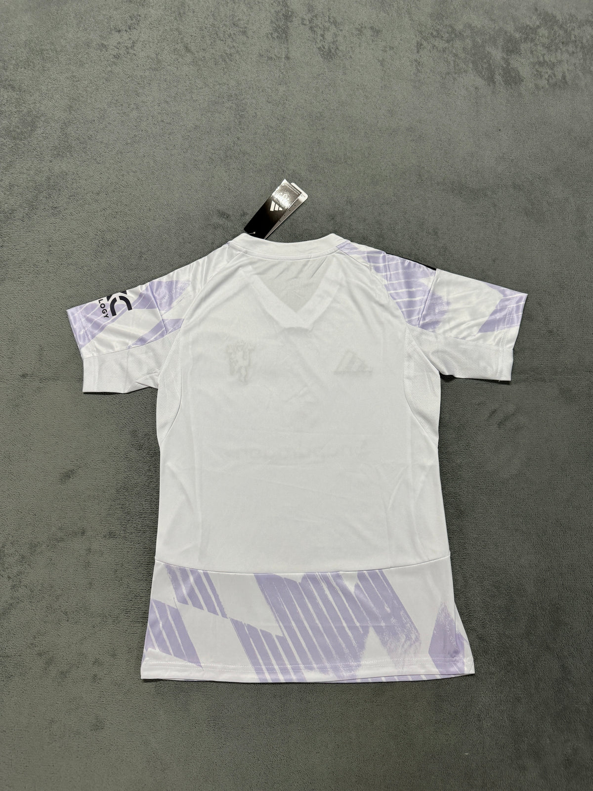 Manchester United 2025/26 Away Women's Fan Jersey [KF-002]