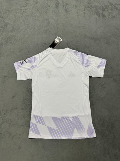 Manchester United 2025/26 Away Women's Fan Jersey [KF-002]