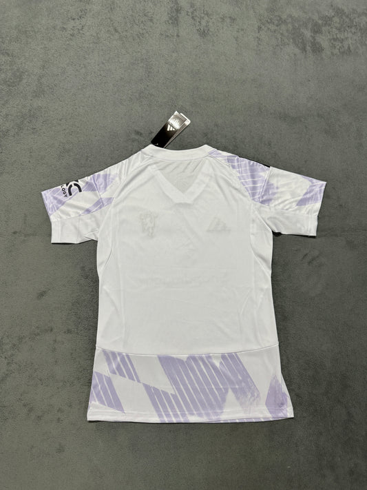 Manchester United 2025/26 Away Women's Fan Jersey [KF-002]