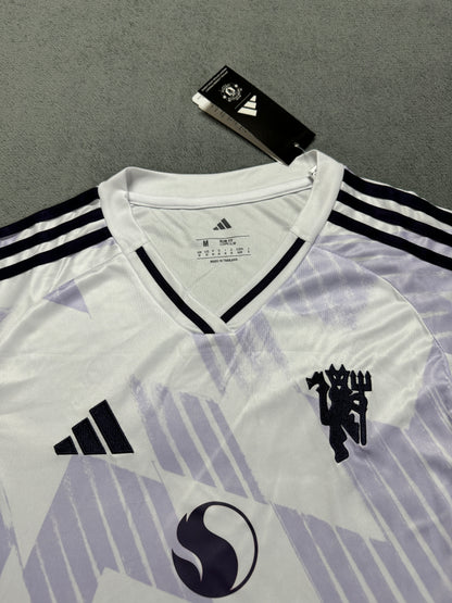 Manchester United 2025/26 Away Women's Fan Jersey [KF-003]