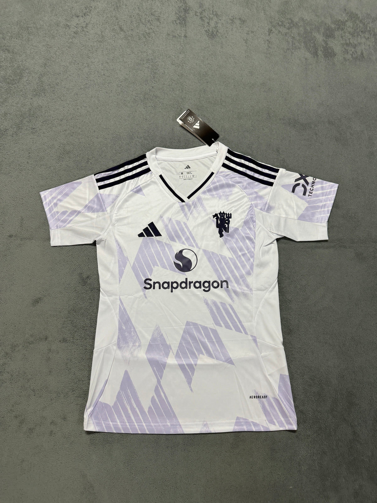 Manchester United 2025/26 Away Women's Fan Jersey [KF-001]