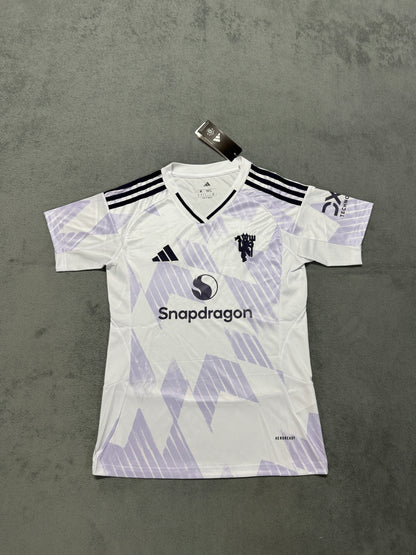 Manchester United 2025/26 Away Women's Fan Jersey [KF-001]
