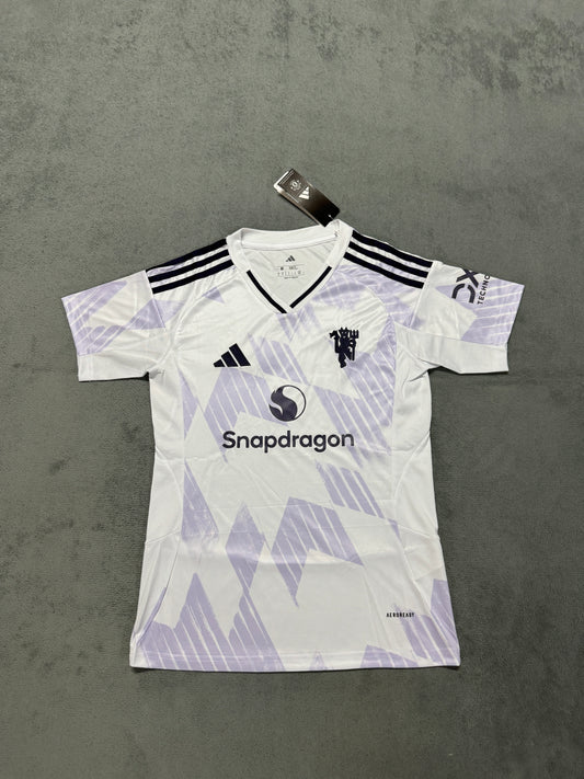 Manchester United 2025/26 Away Women's Fan Jersey [KF-001]