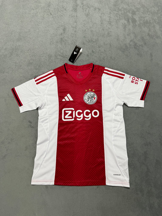 Ajax 2025/26 Home Fan Jersey [KF-001]