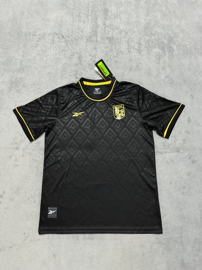 Panama 2025/26 Black Fan Goalkeeper Jersey [KF-001]