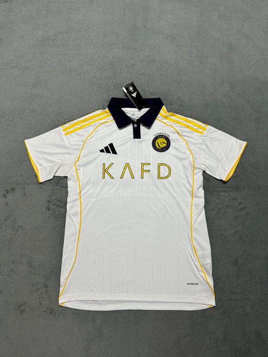 Al Nassr 2025/26 Third Fan Jersey [KF-001]