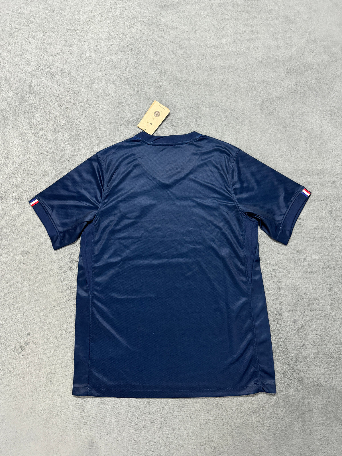 Paris Saint-Germain 2025/26 Home With Star Fan Jersey [KF-002]