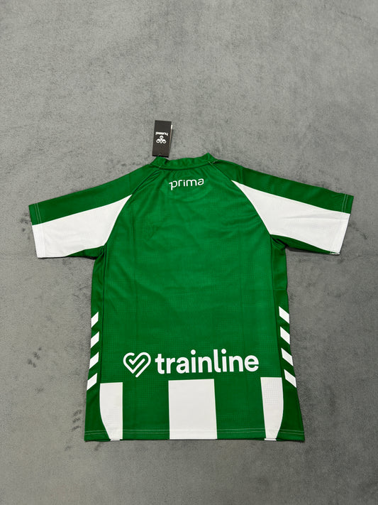 Real Betis 2025/26 Home Fan Jersey [KF-002]