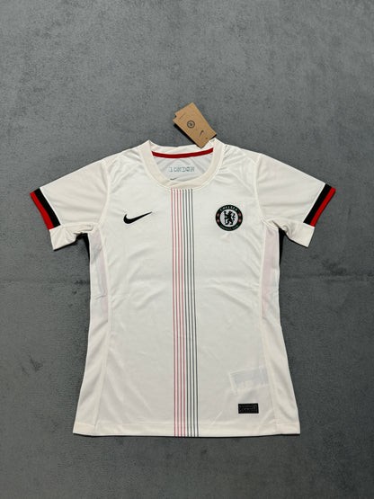 Chelsea 2025/26 Away Women's Fan Jersey [KF-001]