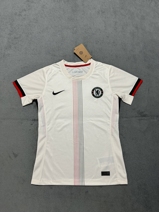 Chelsea 2025/26 Away Women's Fan Jersey [KF-001]