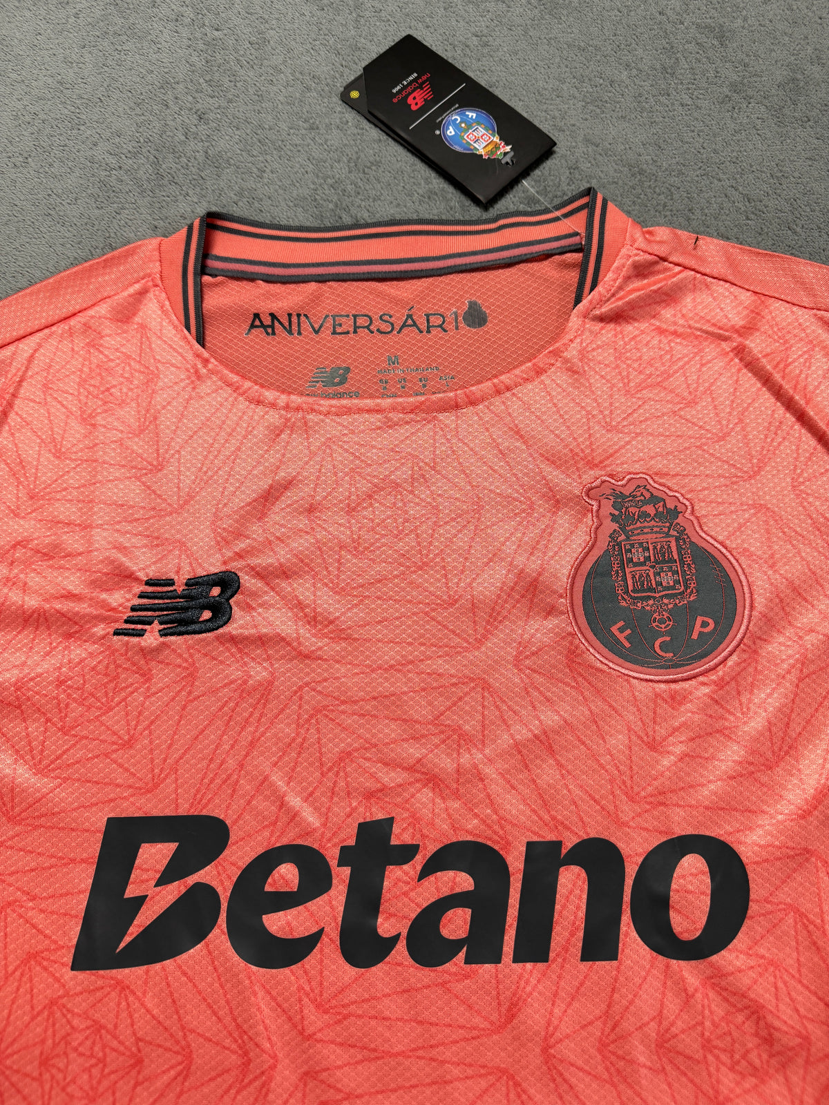 Porto 2025/26 Away Fan Jersey [KF-003]