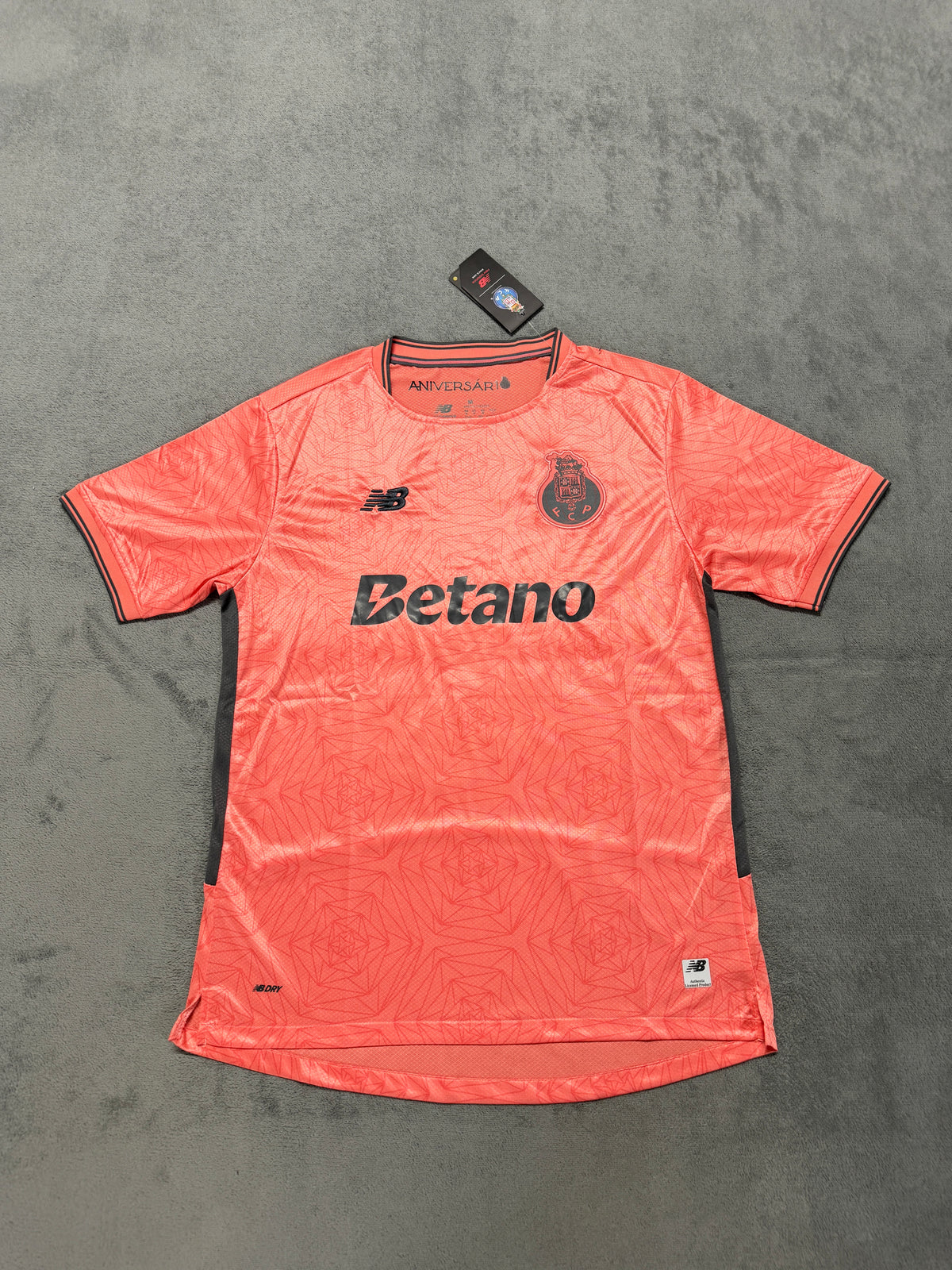 Porto 2025/26 Away Fan Jersey [KF-001]