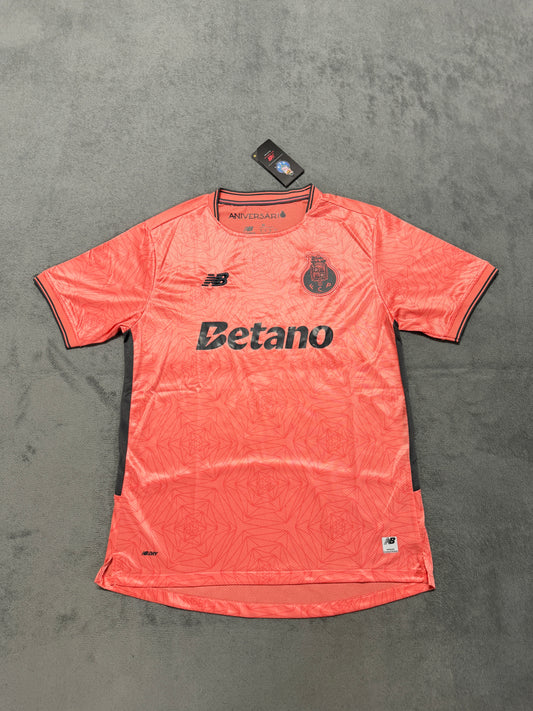 Porto 2025/26 Away Fan Jersey [KF-001]