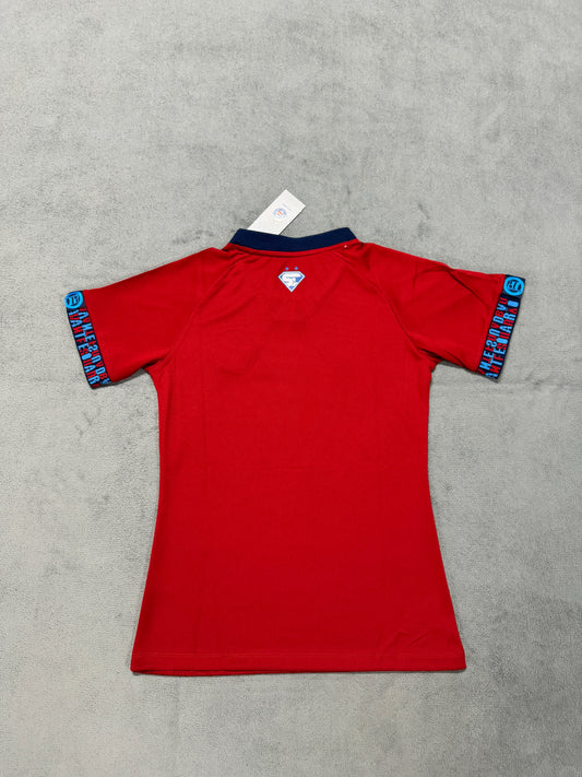 Bahia 2025/26 Women Jersey [KF-002]