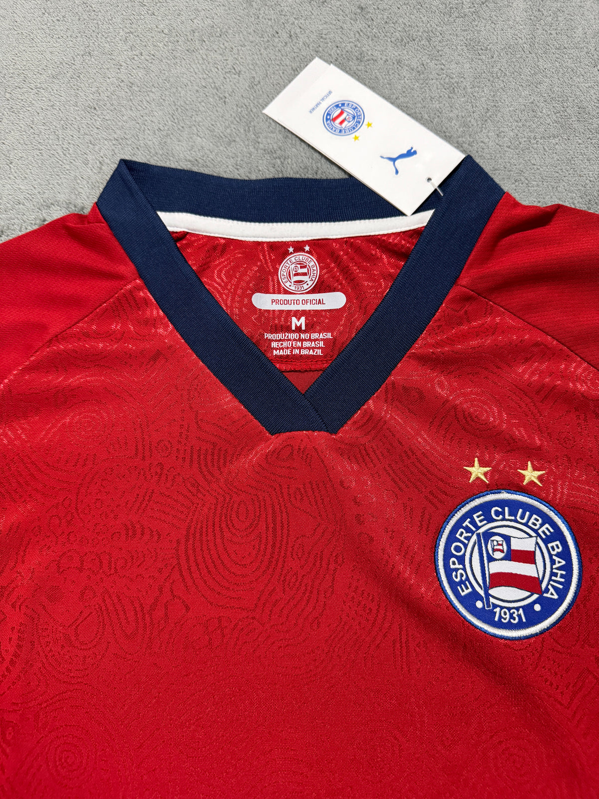Bahia 2025/26 Women Jersey [KF-003]
