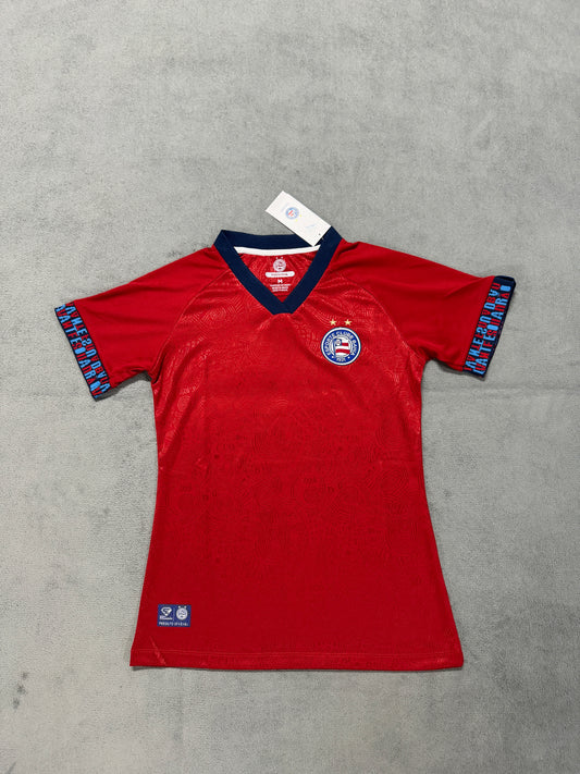Bahia 2025/26 Women Jersey [KF-001]