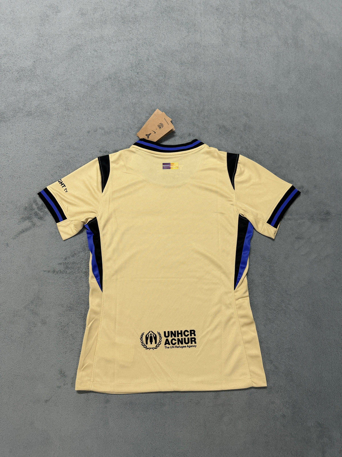 Barcelona 2025/26 Away Women's Fan Jersey [KF-002]