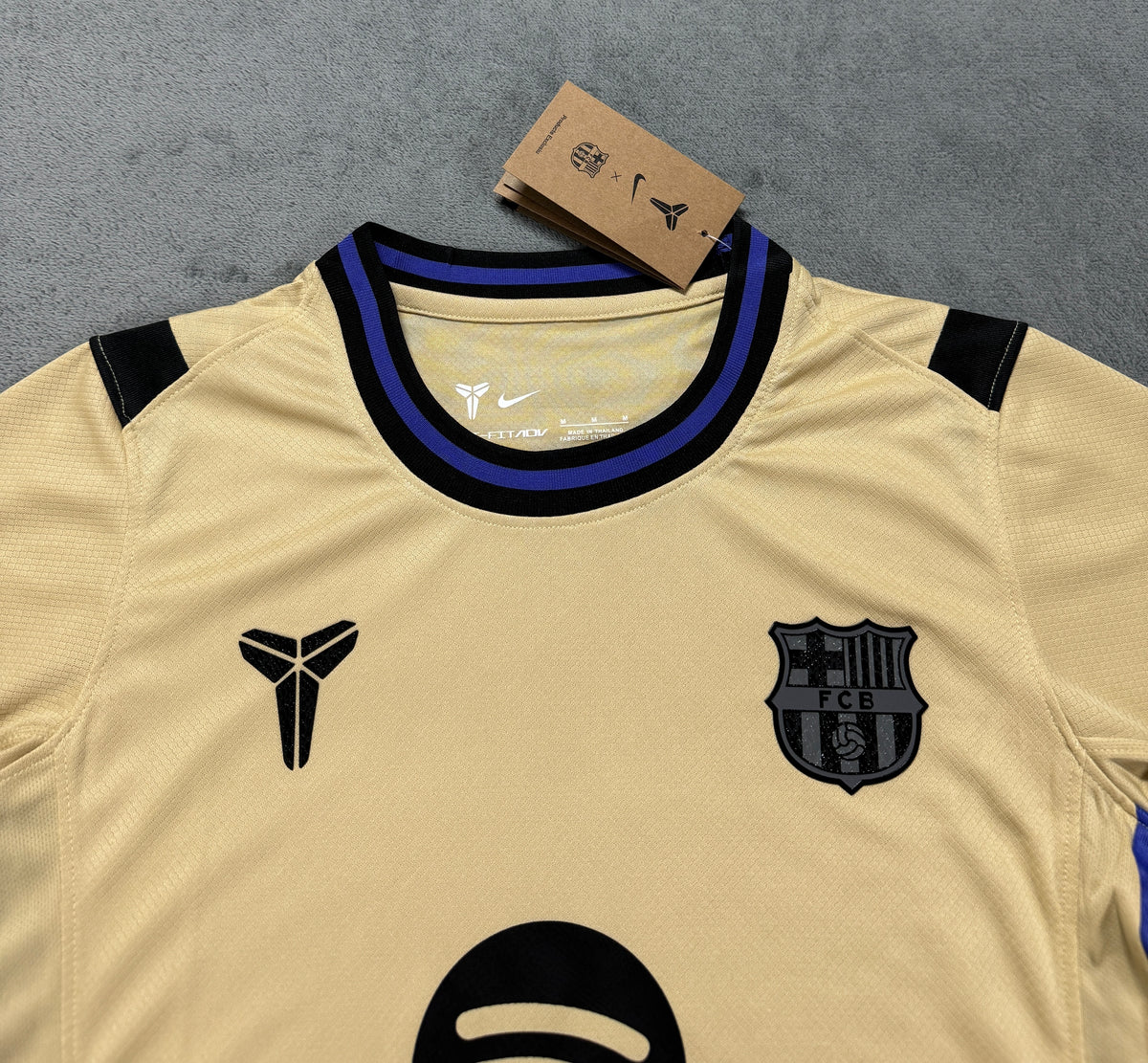 Barcelona 2025/26 Away Women's Fan Jersey [KF-003]