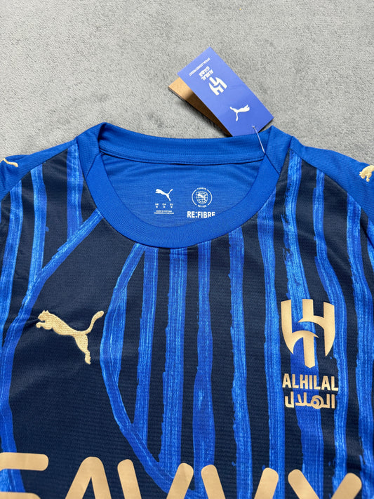 Al Hilal 2025/26 Home Fan Jersey [KF-002]
