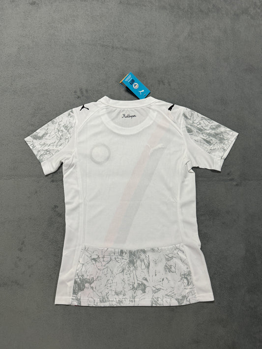 Manchester City 2025/26 Away Women's Fan Jersey [KF-002]