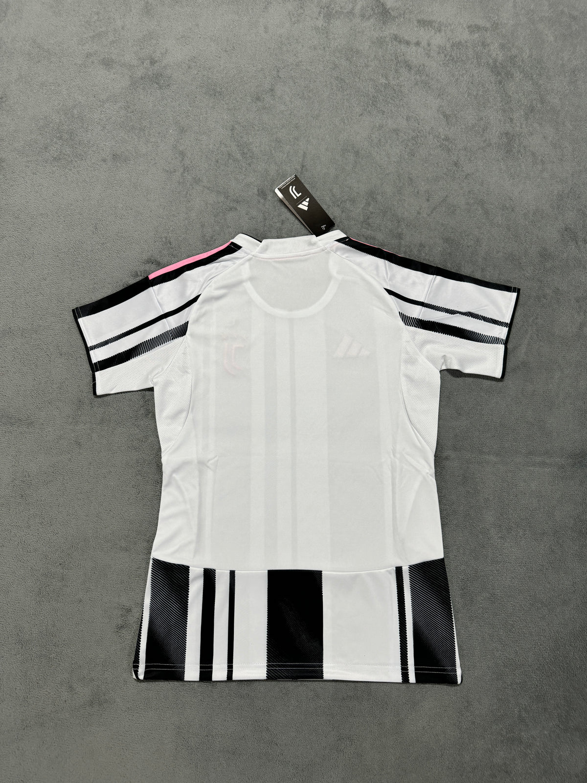 Juventus 2025/26 Home Women's Fan Jersey [KF-002]