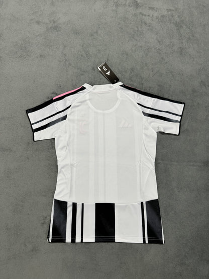 Juventus 2025/26 Home Women's Fan Jersey [KF-002]