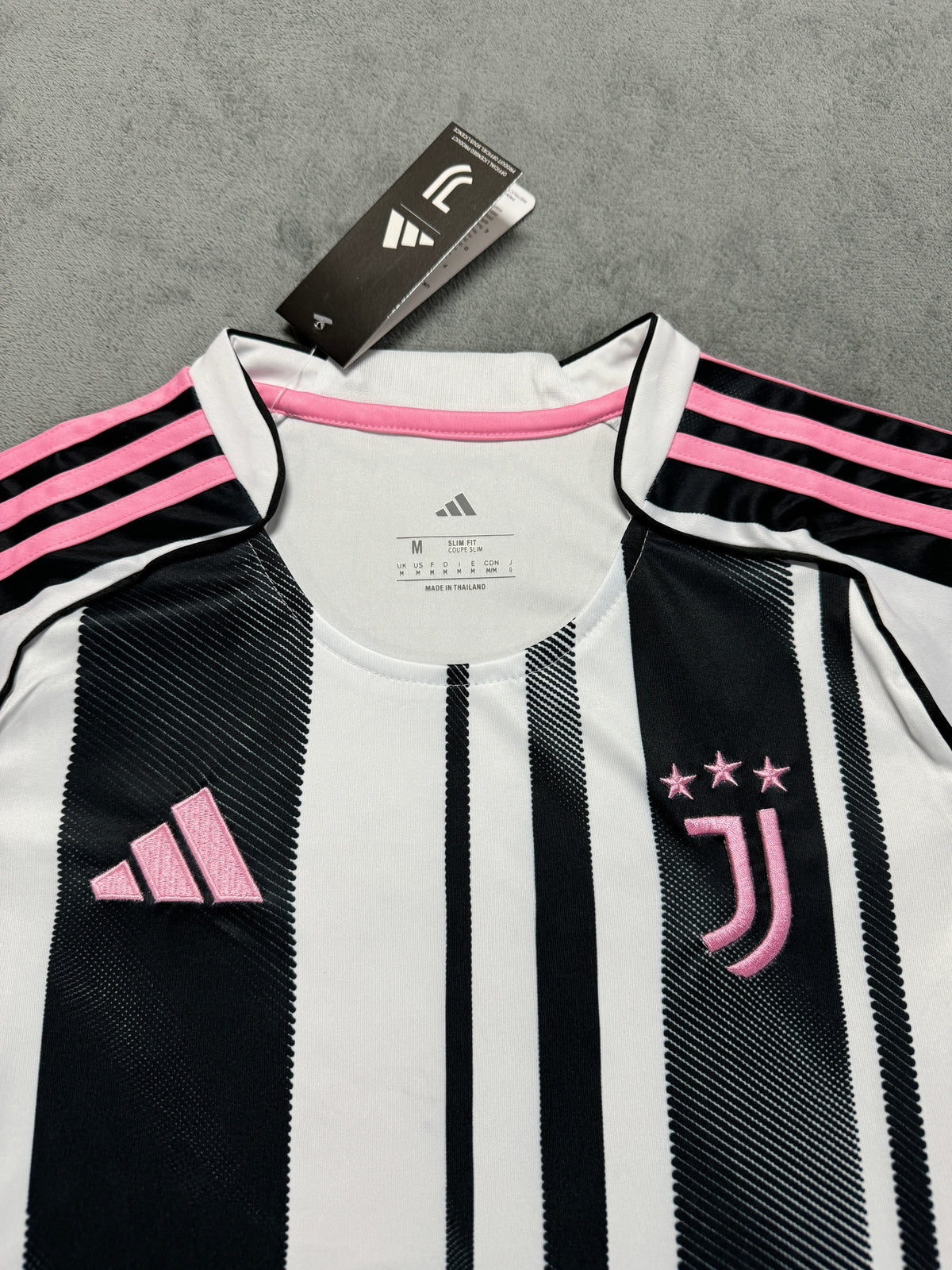 Juventus 2025/26 Home Women's Fan Jersey [KF-003]