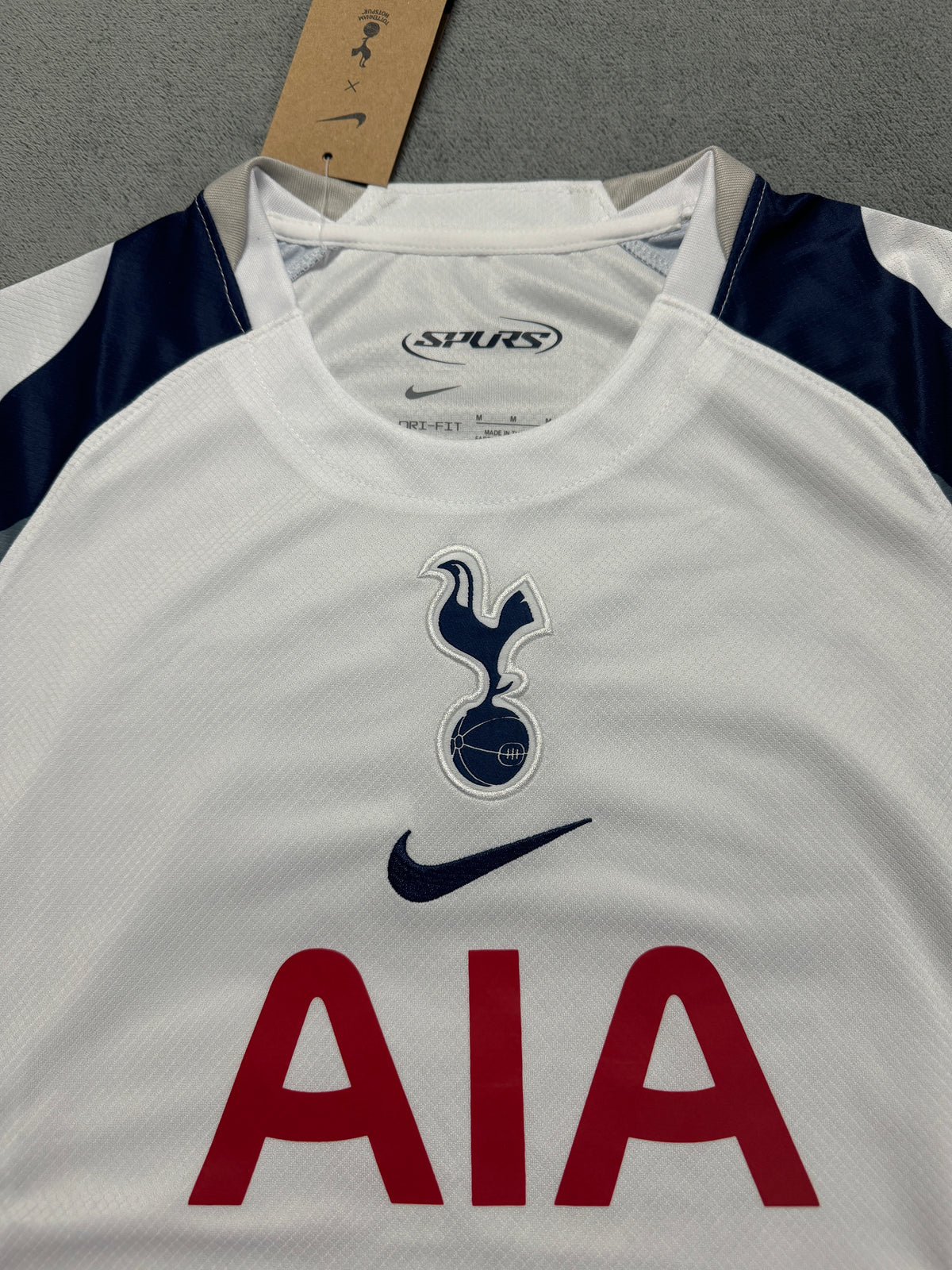 Tottenham Hotspur 2025/26 Home Women's Fan Jersey [KF-003]