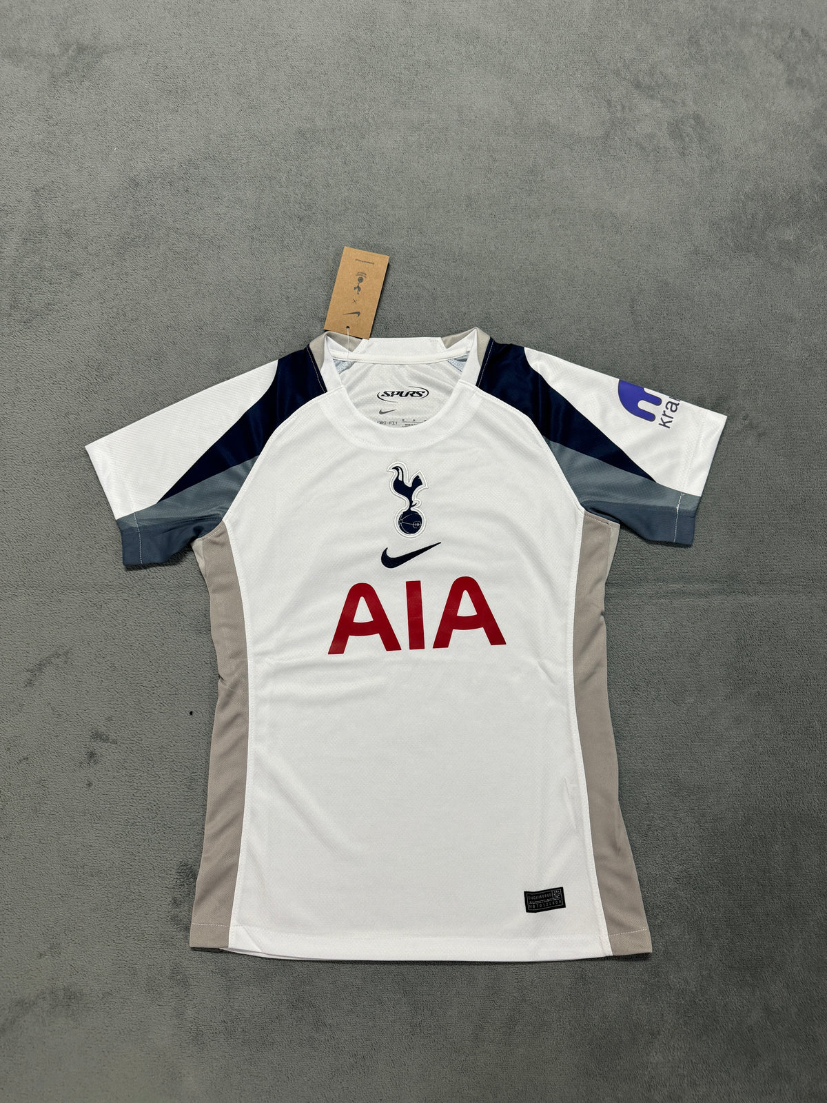 Tottenham Hotspur 2025/26 Home Women's Fan Jersey [KF-001]